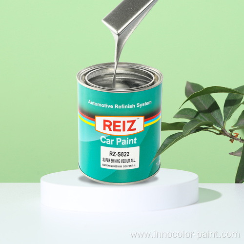 REIZ Automotive Paint Supply High Performance Car Coating